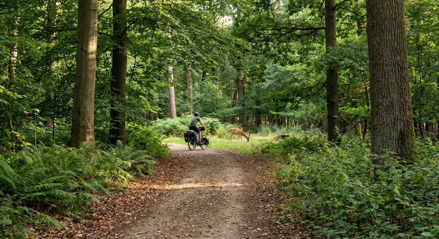 Fahrradtour Hamburg Niendorf