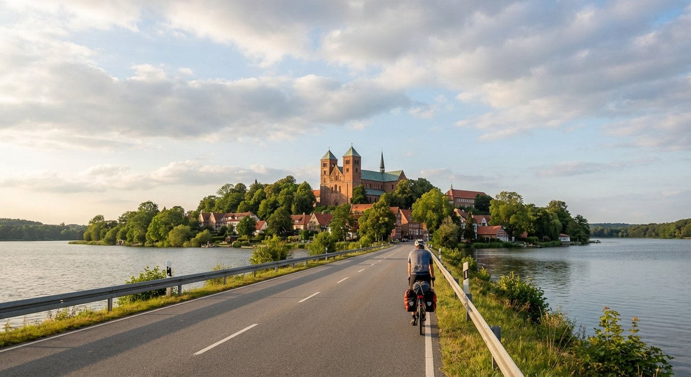 Fahrradtour Hamburg Ratzeburg