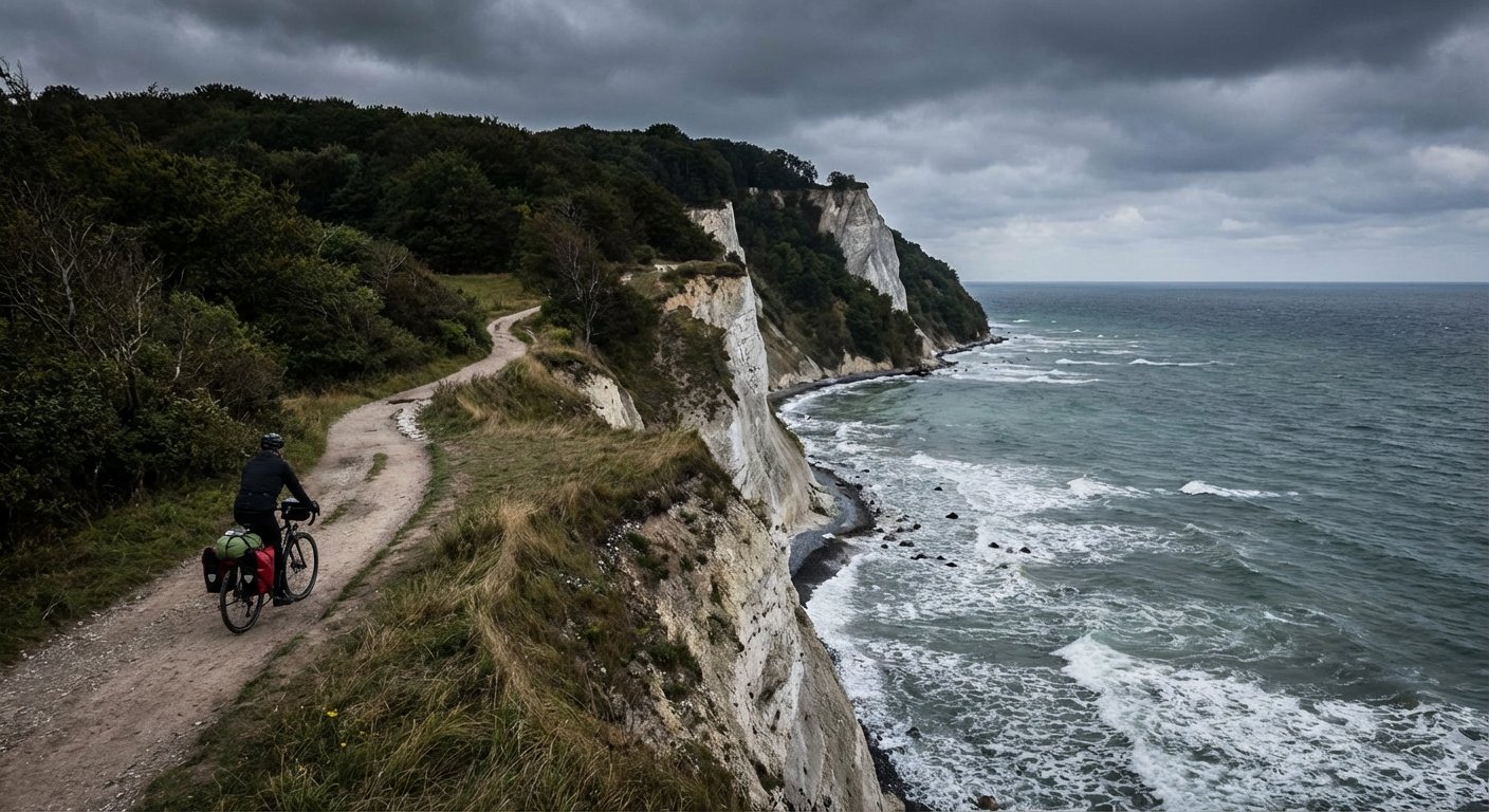 Fahrradtour Hamburg Rügen